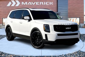 Used 2022 Kia Telluride EX w/ EX Premium Package image 1