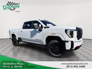 New 2026 GMC Sierra 2500 AT4 w/ AT4 Premium Plus Package image 1
