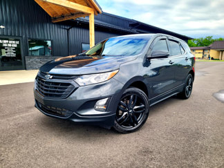 Used 2020 Chevrolet Equinox LT w/ Sport Edition image 1