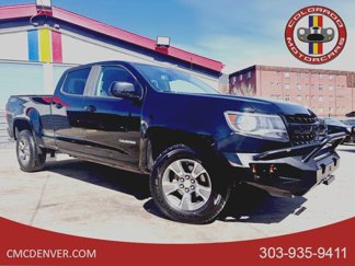 Used 2017 Chevrolet Colorado Z71 image 1