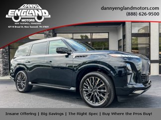 Used 2025 INFINITI QX80 Autograph image 1