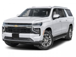 New 2025 Chevrolet Suburban High Country image 1