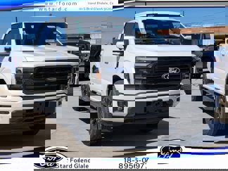 New 2025 Ford F150 Lariat w/ Equipment Group 501A Mid image 1