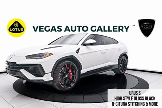 Used 2024 Lamborghini Urus S image 1