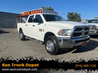 Used 2017 RAM 3500 Tradesman w/ Chrome Appearance Group image 1