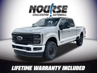 New 2025 Ford F350 Platinum image 1