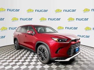 New 2025 Toyota Grand Highlander AWD Hybrid image 1