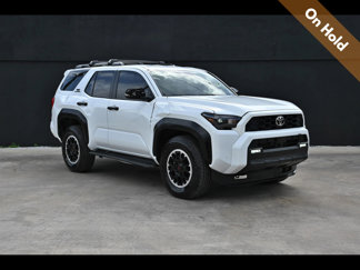 Used 2025 Toyota 4Runner 4WD image 1