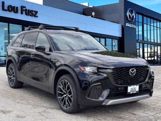 New 2025 MAZDA CX-70 Plug-In Hybrid w/ Premium Plus image 1