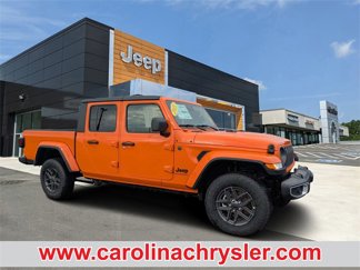 New 2025 Jeep Gladiator Sport image 1