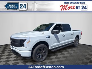 New 2025 Ford F150 Lightning XLT image 1
