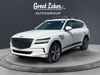 Used 2024 Genesis GV80 3.5T w/ Advanced Package image 1