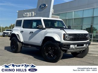 New 2025 Ford Bronco Raptor image 1