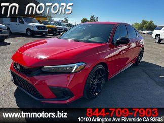 Used 2022 Honda Civic Sport image 1