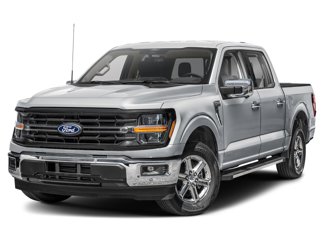 New 2025 Ford F150 XLT w/ Equipment Group 301A Standard image 1