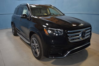 New 2025 Mercedes-Benz GLS 450 4MATIC image 1