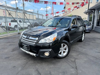 Used 2014 Subaru Outback 2.5i Limited image 1