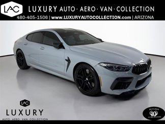Used 2025 BMW M8 Competition image 1