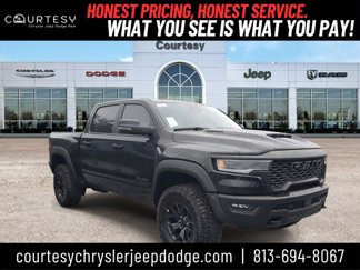 New 2025 RAM 1500 RHO image 1