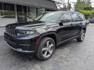 Used 2022 Jeep Grand Cherokee L Limited image 1