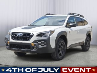 New 2025 Subaru Outback Wilderness image 1