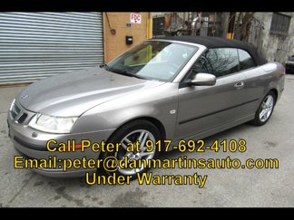 Used 2007 Saab 9-3 2.0T w/ Premium 17 Pkg image 1