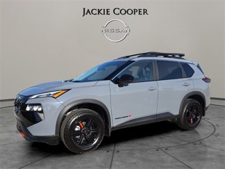 New 2026 Nissan Rogue SV w/ Rock Creek Premium Package image 1