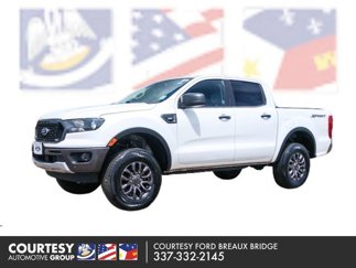 Certified 2021 Ford Ranger XLT w/ Equipment Group 301A Mid image 1