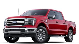New 2025 Ford F150 Lariat image 1