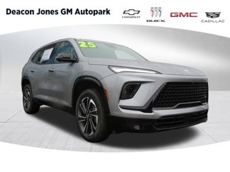 New 2025 Buick Enclave Sport Touring w/ Power Package image 1