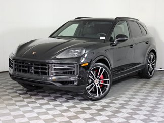 New 2026 Porsche Cayenne S image 1