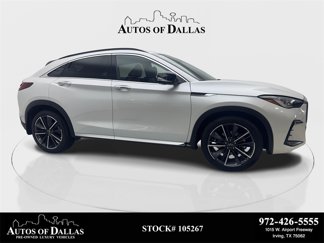 Used 2025 INFINITI QX55 Sensory w/ Lighting Package image 1