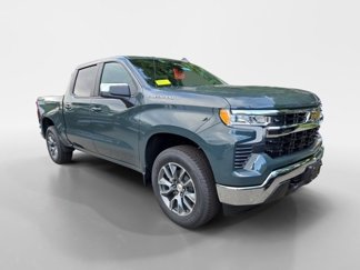 New 2026 Chevrolet Silverado 1500 LT image 1