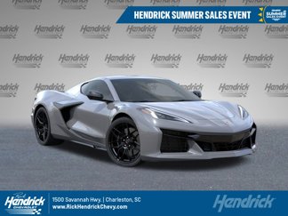 New 2025 Chevrolet Corvette Z06 w/ Stealth Interior Trim Package image 1