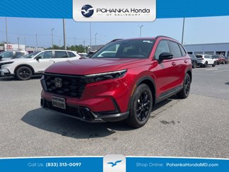 New 2026 Honda CR-V Sport-L image 1
