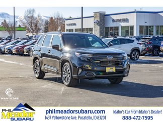 New 2025 Subaru Forester Touring image 1