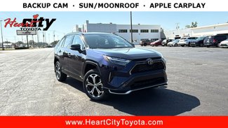 New 2025 Toyota RAV4 XSE image 1