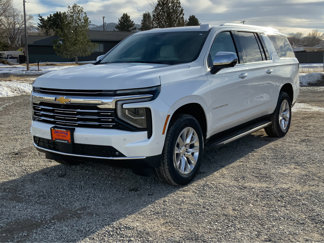 New 2025 Chevrolet Suburban Premier image 1