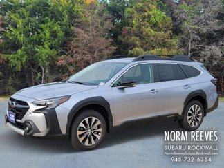 New 2025 Subaru Outback Limited image 1