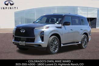 New 2025 INFINITI QX80 Autograph w/ Autograph Exterior Package image 1