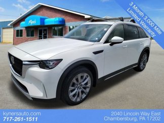Used 2024 MAZDA CX-90 3.3 Turbo w/ Premium Plus Pkg image 1