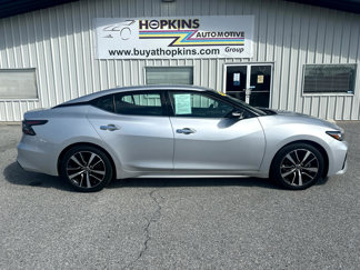 Used 2023 Nissan Maxima SV w/ Floor Mat Group image 1