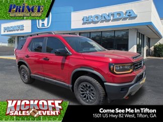 New 2026 Honda Passport TrailSport video 1