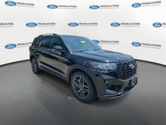 New 2025 Ford Explorer ST image 1