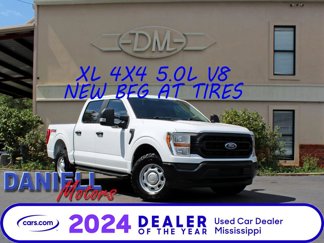 Used 2022 Ford F150 XL w/ Trailer Tow Package image 1