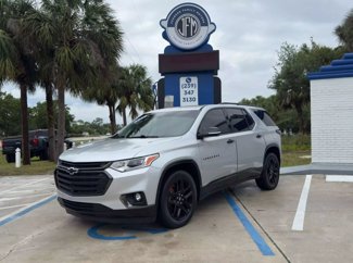 Used 2020 Chevrolet Traverse Premier w/ Redline Edition image 1