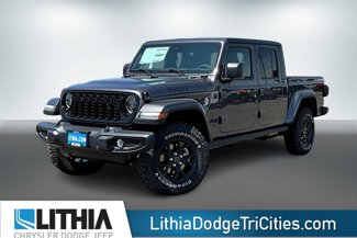 New 2025 Jeep Gladiator Sport image 1
