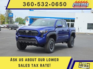 New 2025 Toyota Tacoma TRD Off-Road image 1