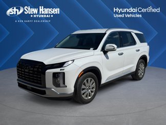 Certified 2024 Hyundai Palisade SEL image 1