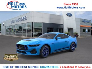 New 2025 Ford Mustang GT Premium w/ GT Performance Package image 1